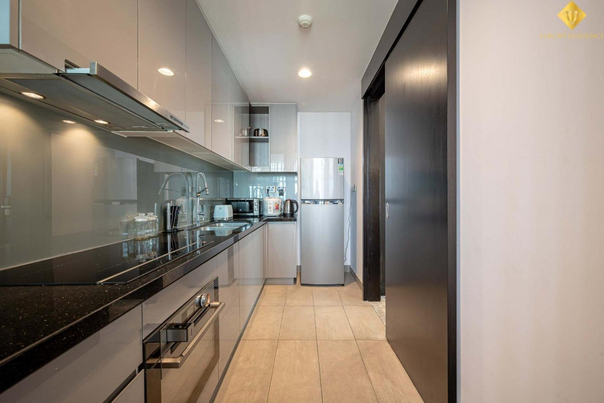 D1Mension Riverside - Angia Hospitality 호치민 외부 사진