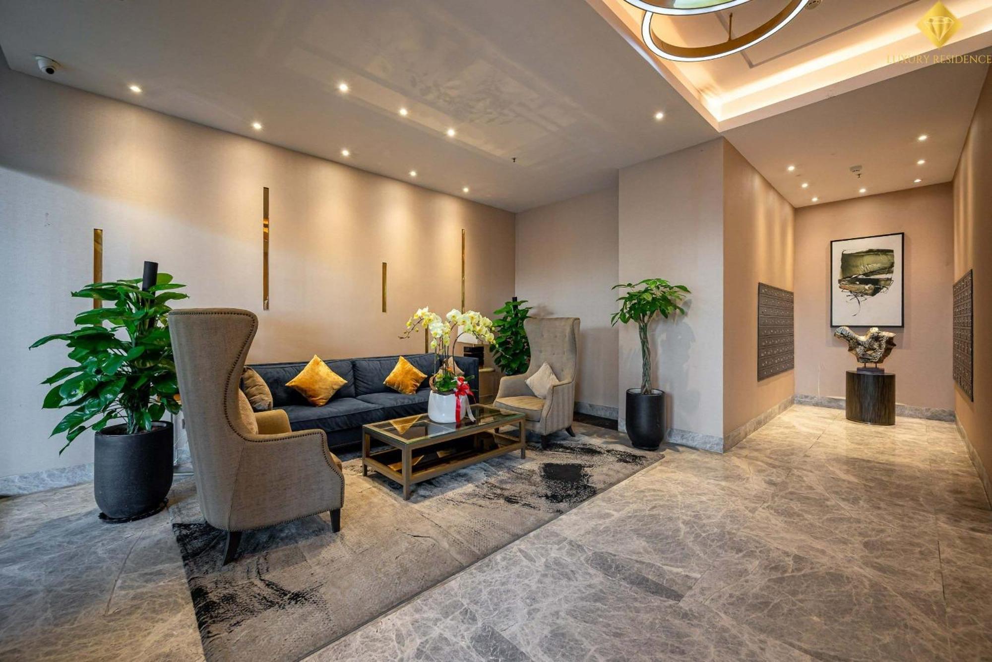 D1Mension Riverside - Angia Hospitality 호치민 외부 사진