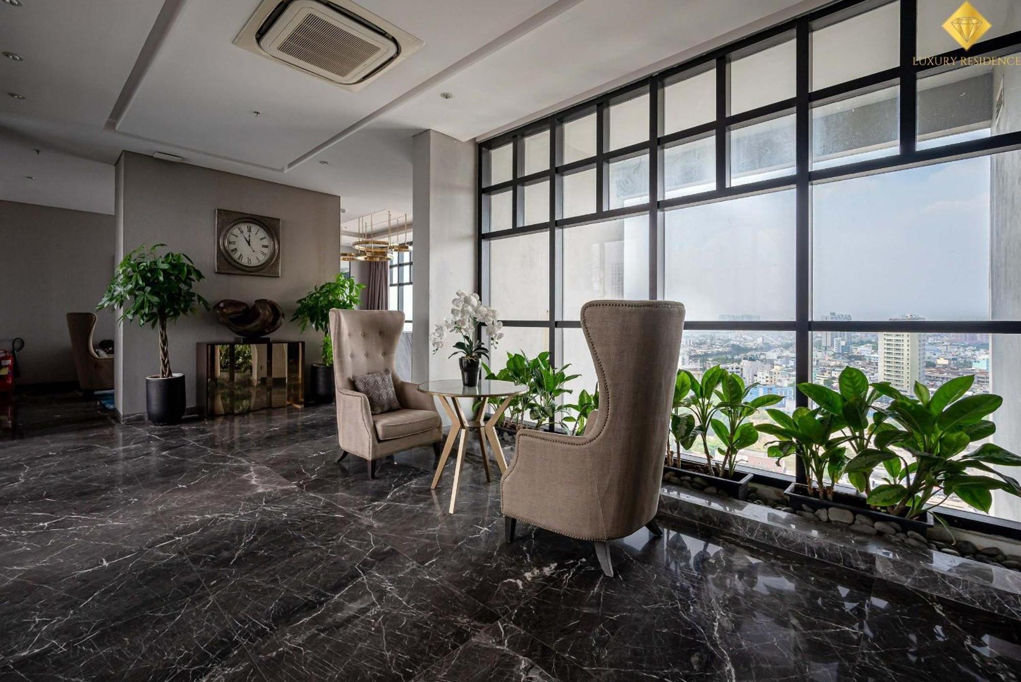D1Mension Riverside - Angia Hospitality 호치민 외부 사진
