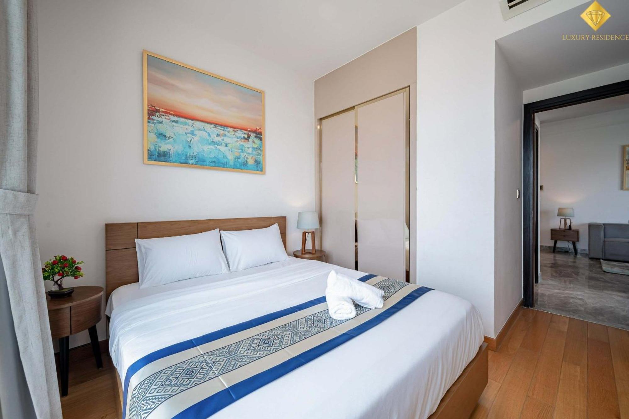 D1Mension Riverside - Angia Hospitality 호치민 외부 사진