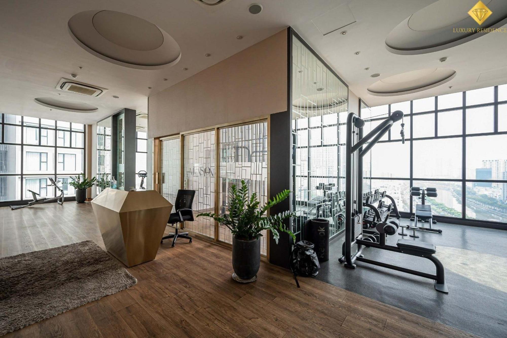 D1Mension Riverside - Angia Hospitality 호치민 외부 사진