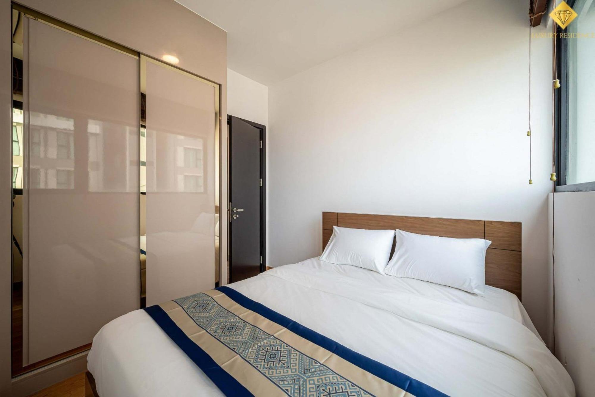 D1Mension Riverside - Angia Hospitality 호치민 외부 사진