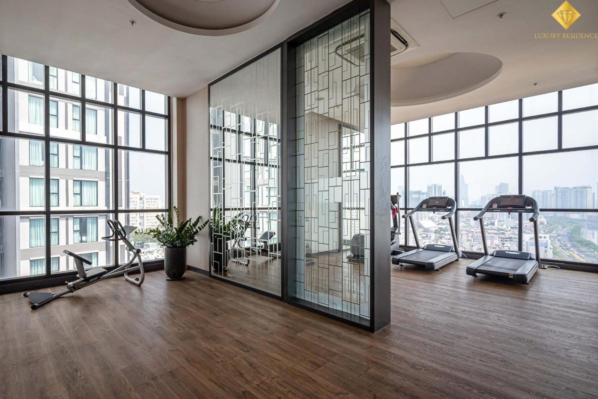 D1Mension Riverside - Angia Hospitality 호치민 외부 사진