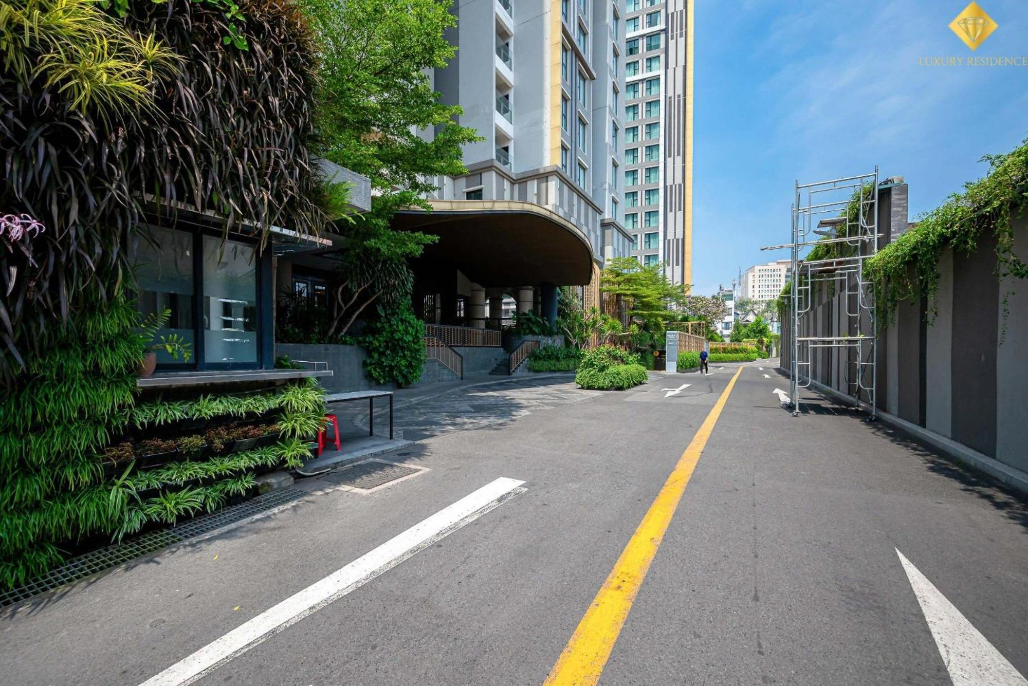 D1Mension Riverside - Angia Hospitality 호치민 외부 사진