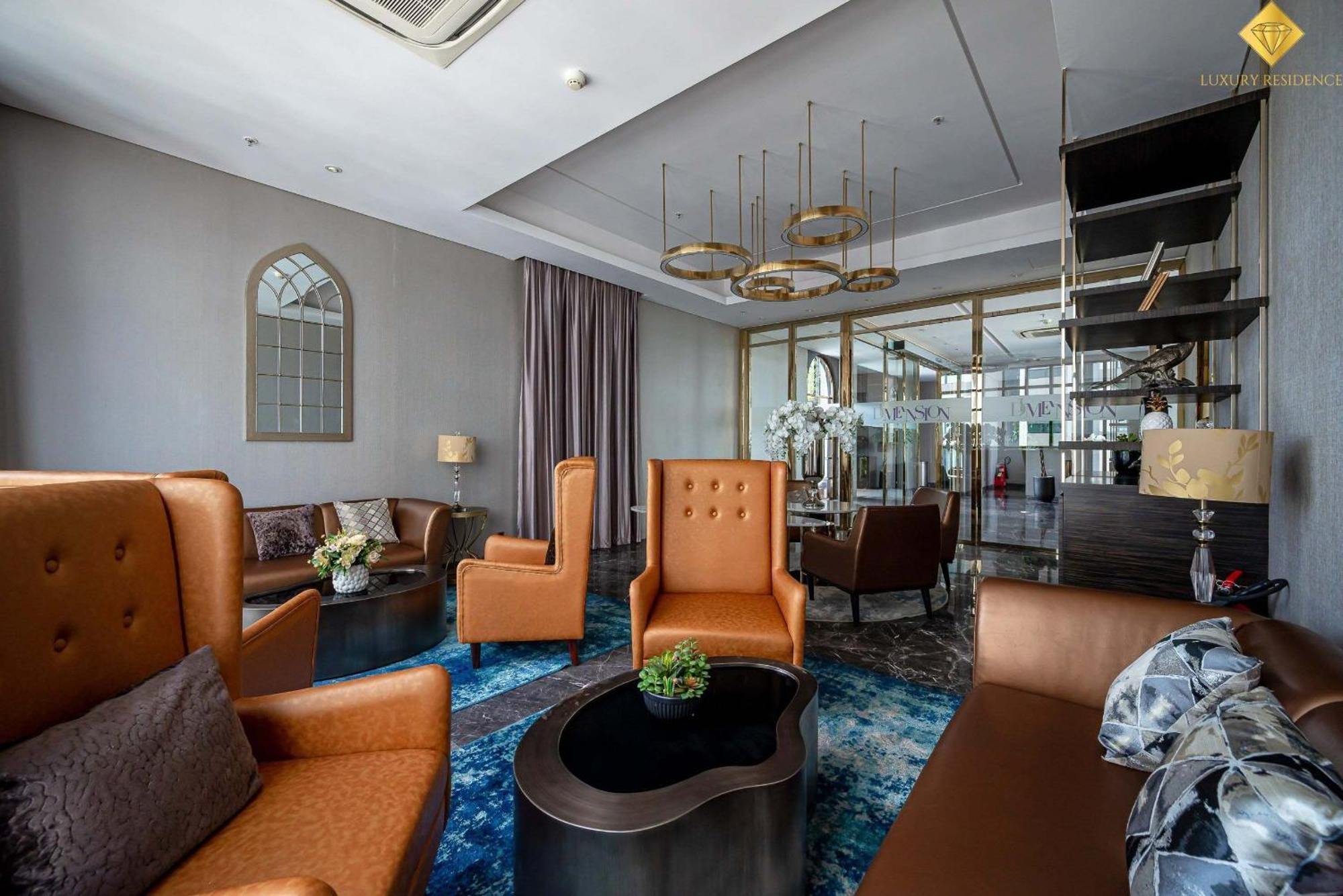 D1Mension Riverside - Angia Hospitality 호치민 외부 사진