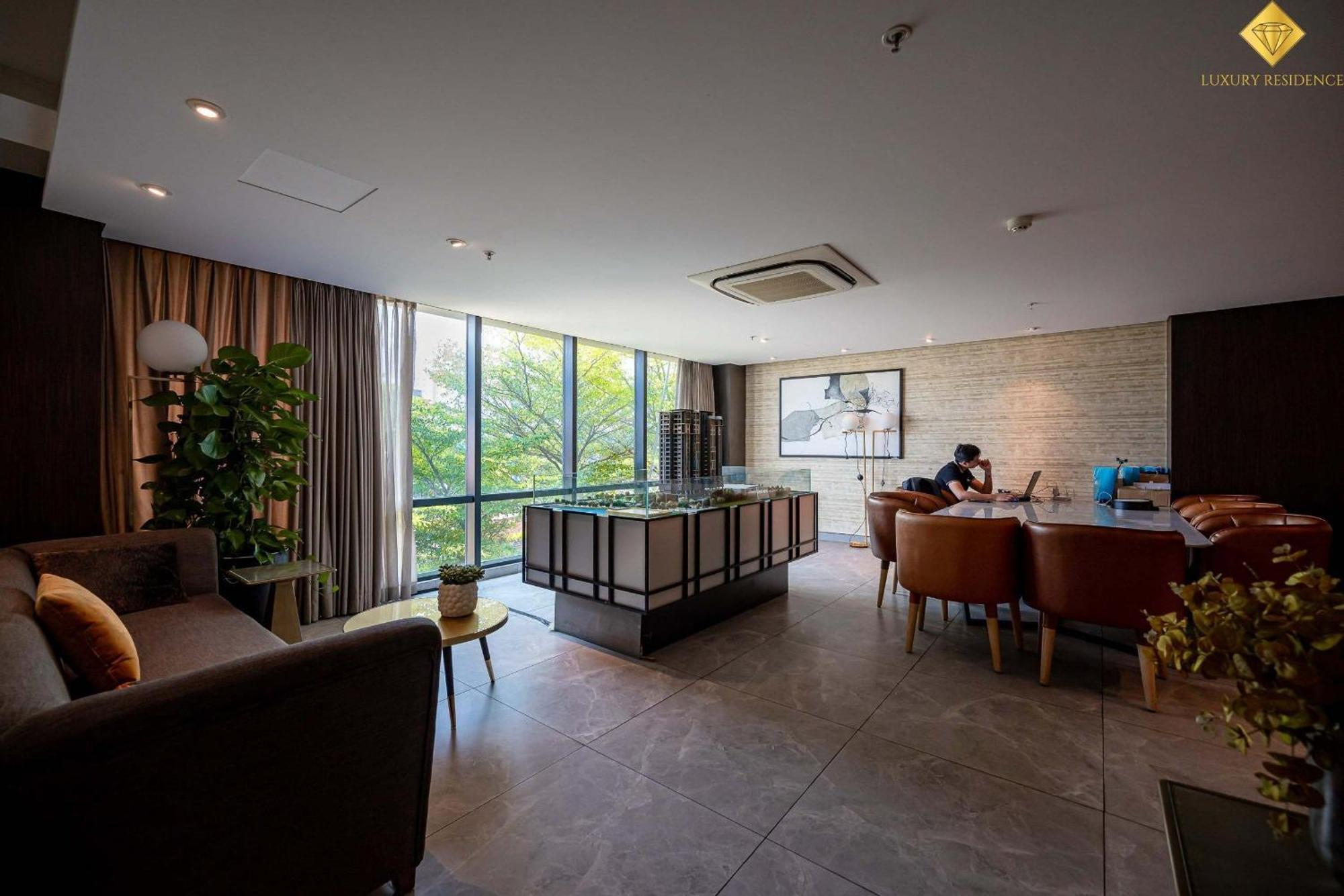 D1Mension Riverside - Angia Hospitality 호치민 외부 사진