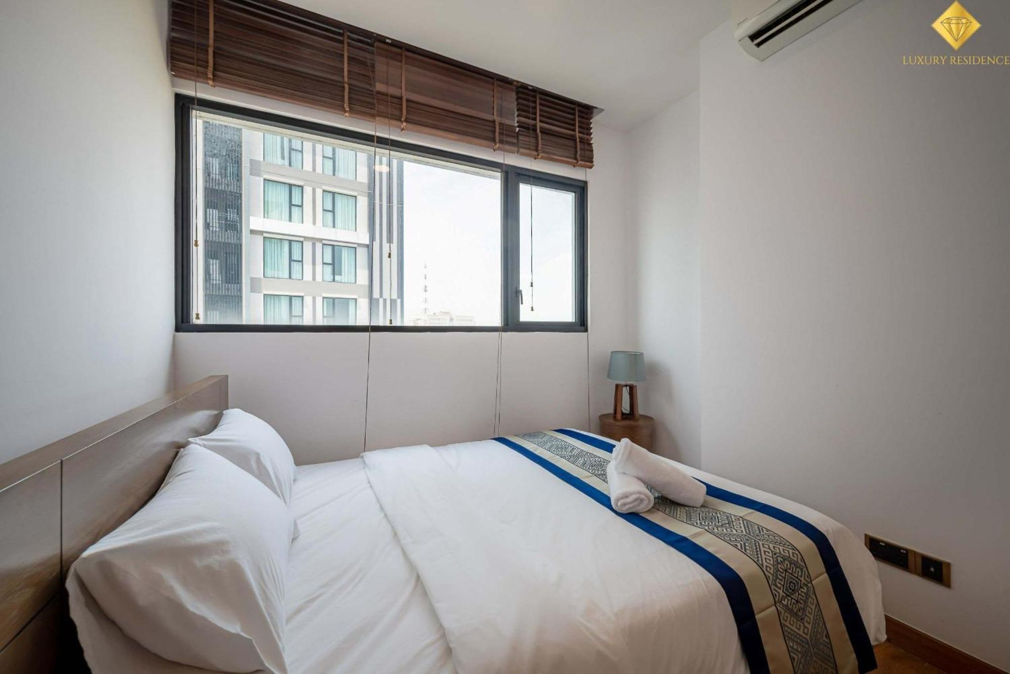 D1Mension Riverside - Angia Hospitality 호치민 외부 사진