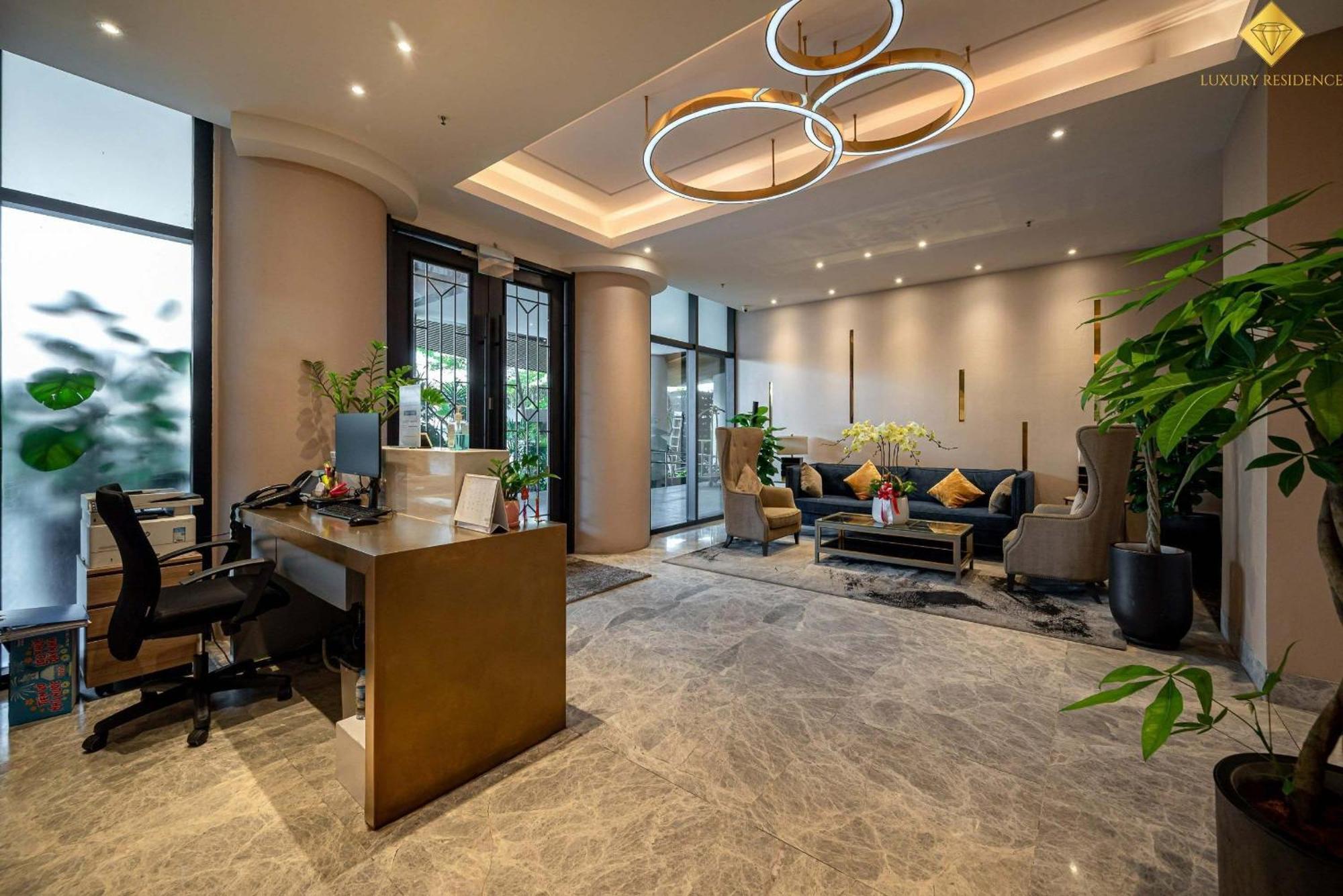 D1Mension Riverside - Angia Hospitality 호치민 외부 사진