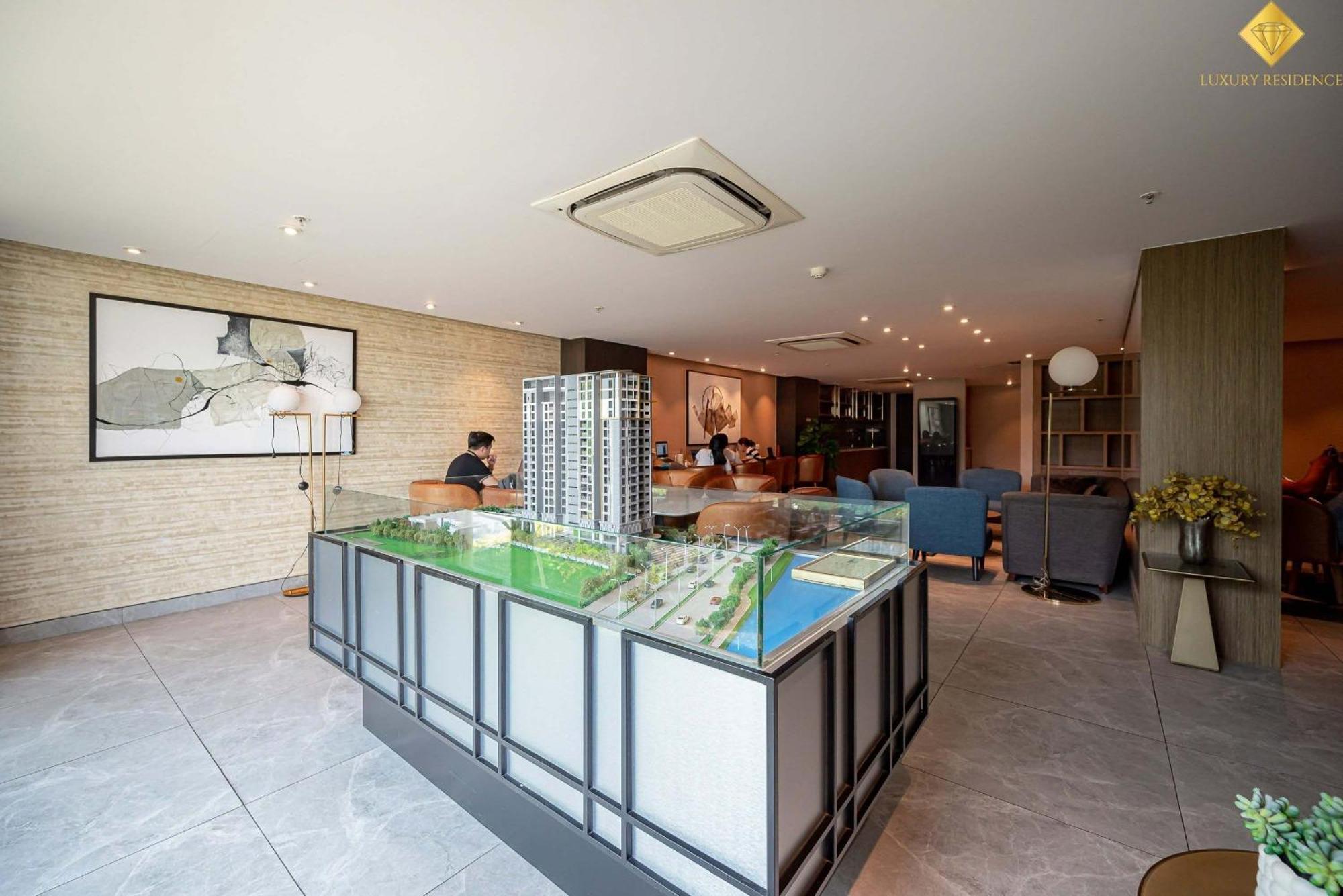 D1Mension Riverside - Angia Hospitality 호치민 외부 사진