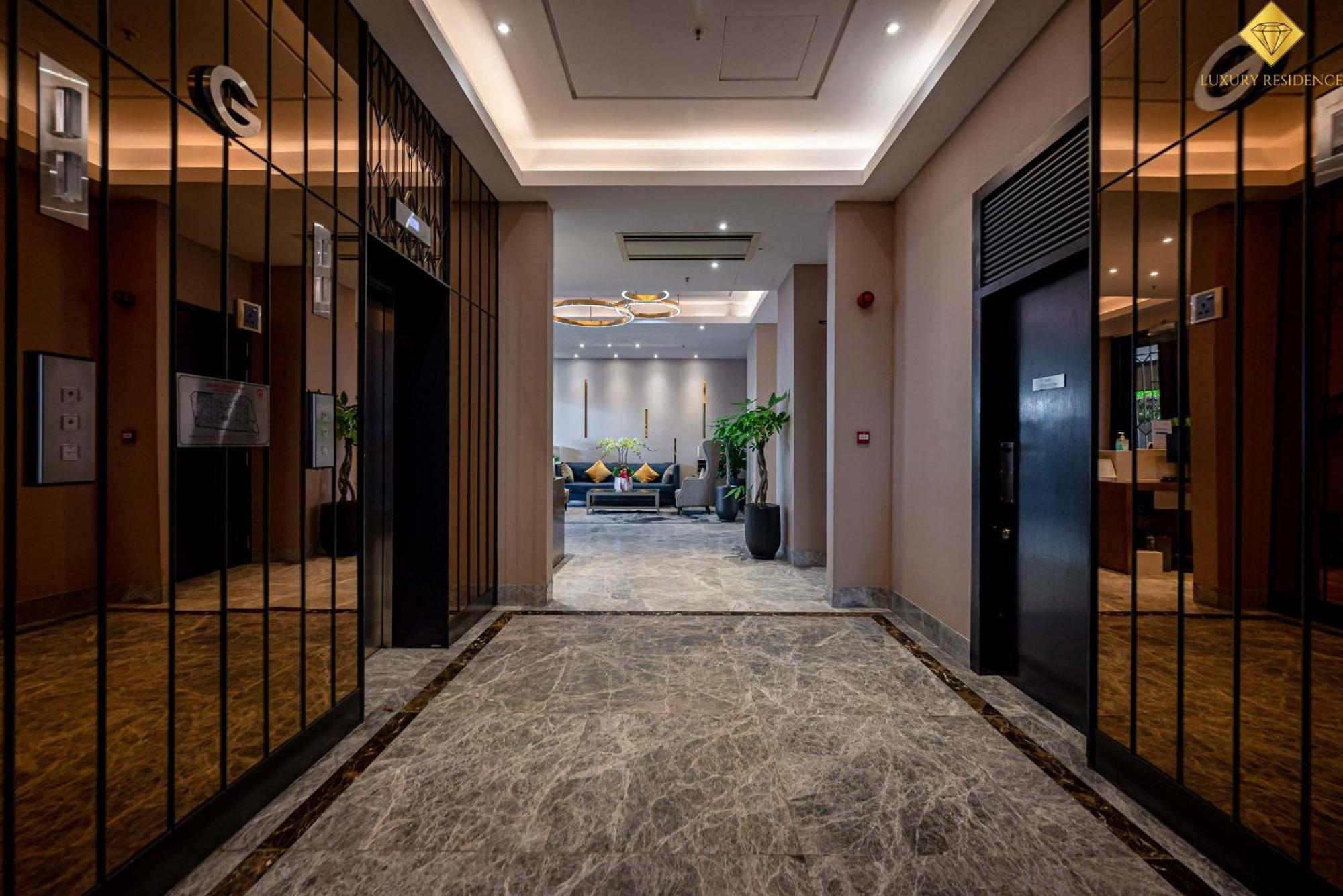 D1Mension Riverside - Angia Hospitality 호치민 외부 사진
