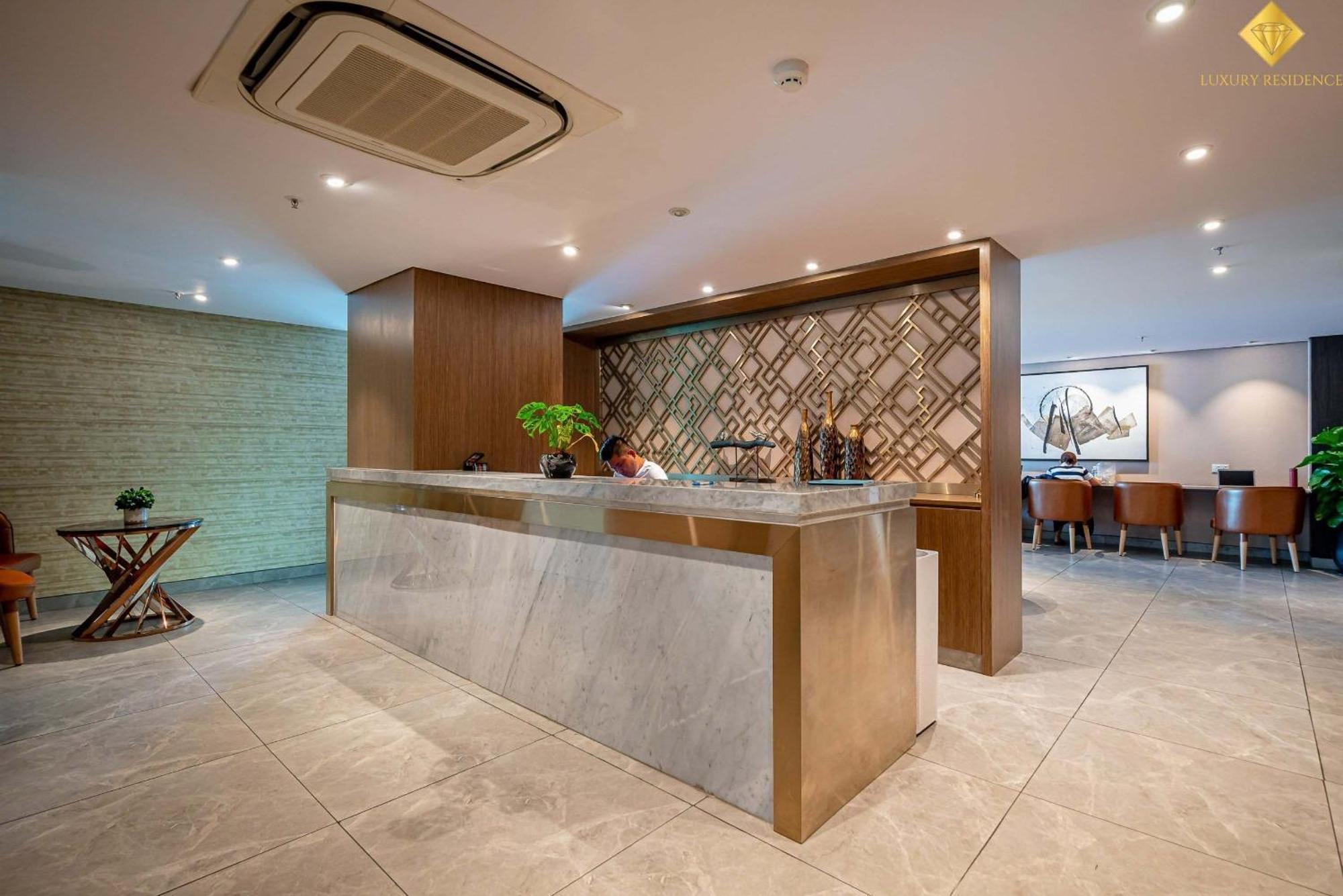 D1Mension Riverside - Angia Hospitality 호치민 외부 사진