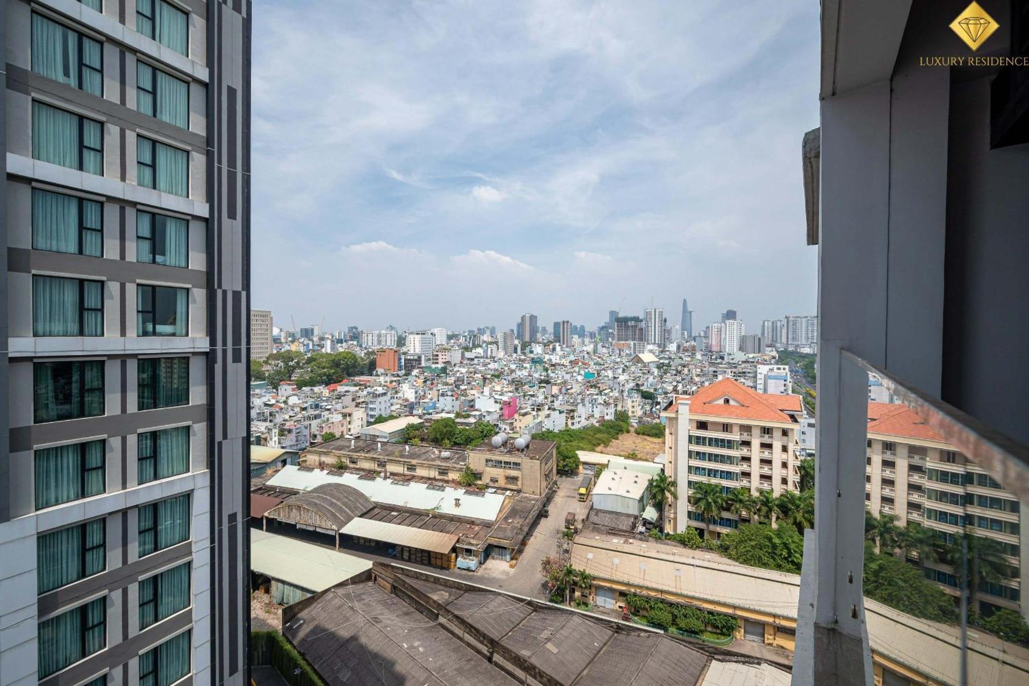 D1Mension Riverside - Angia Hospitality 호치민 외부 사진
