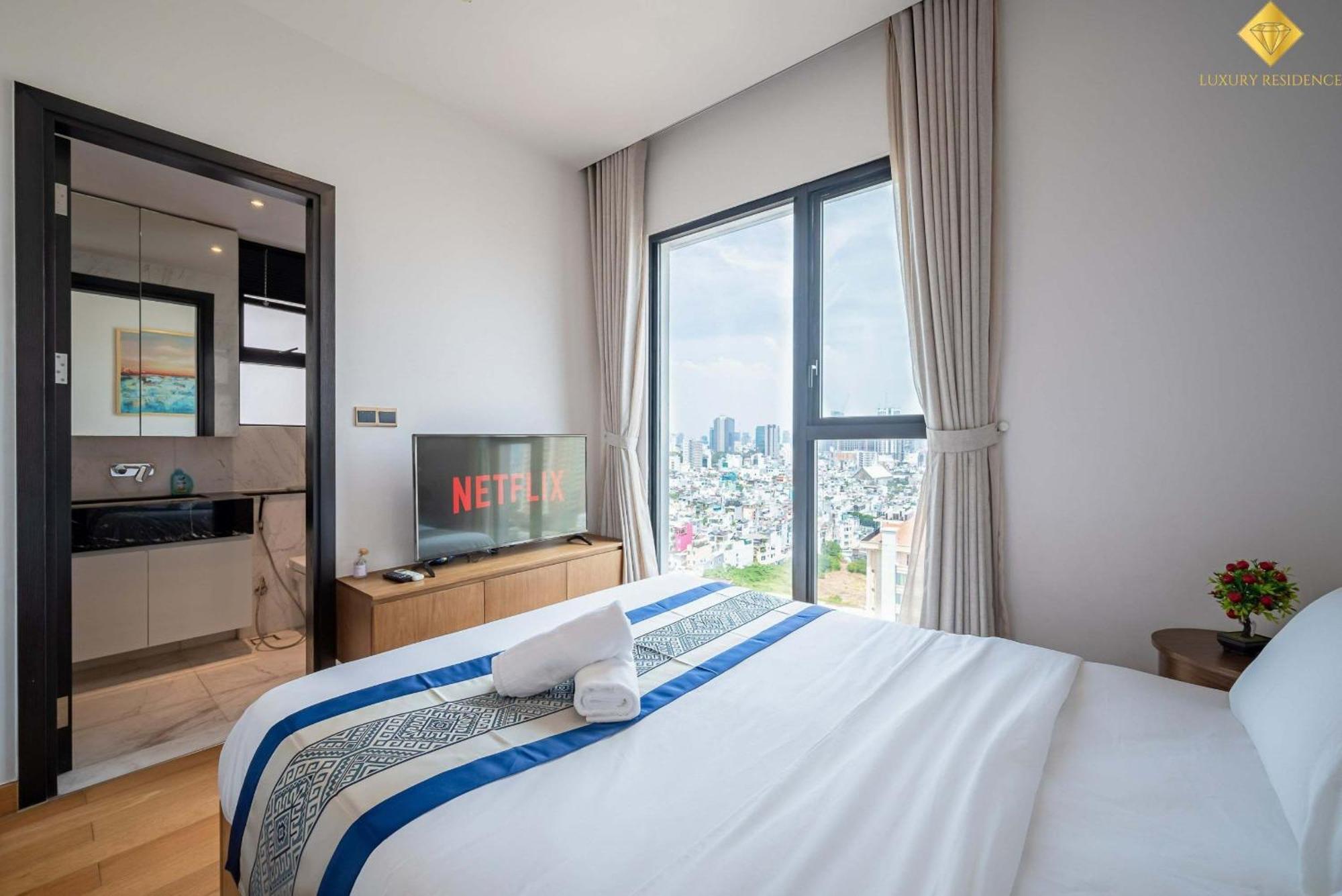 D1Mension Riverside - Angia Hospitality 호치민 외부 사진