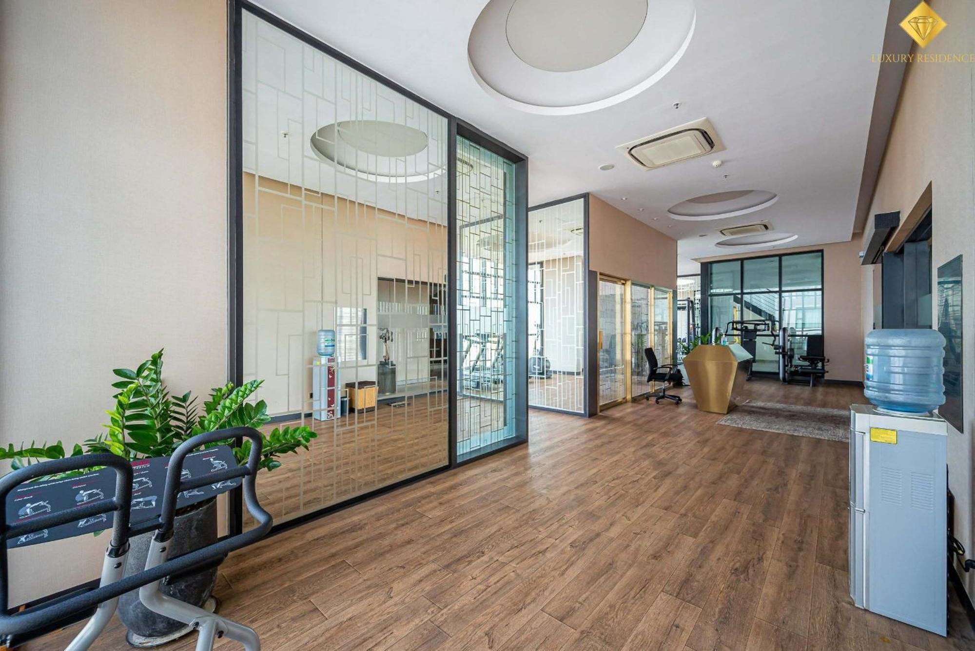 D1Mension Riverside - Angia Hospitality 호치민 외부 사진