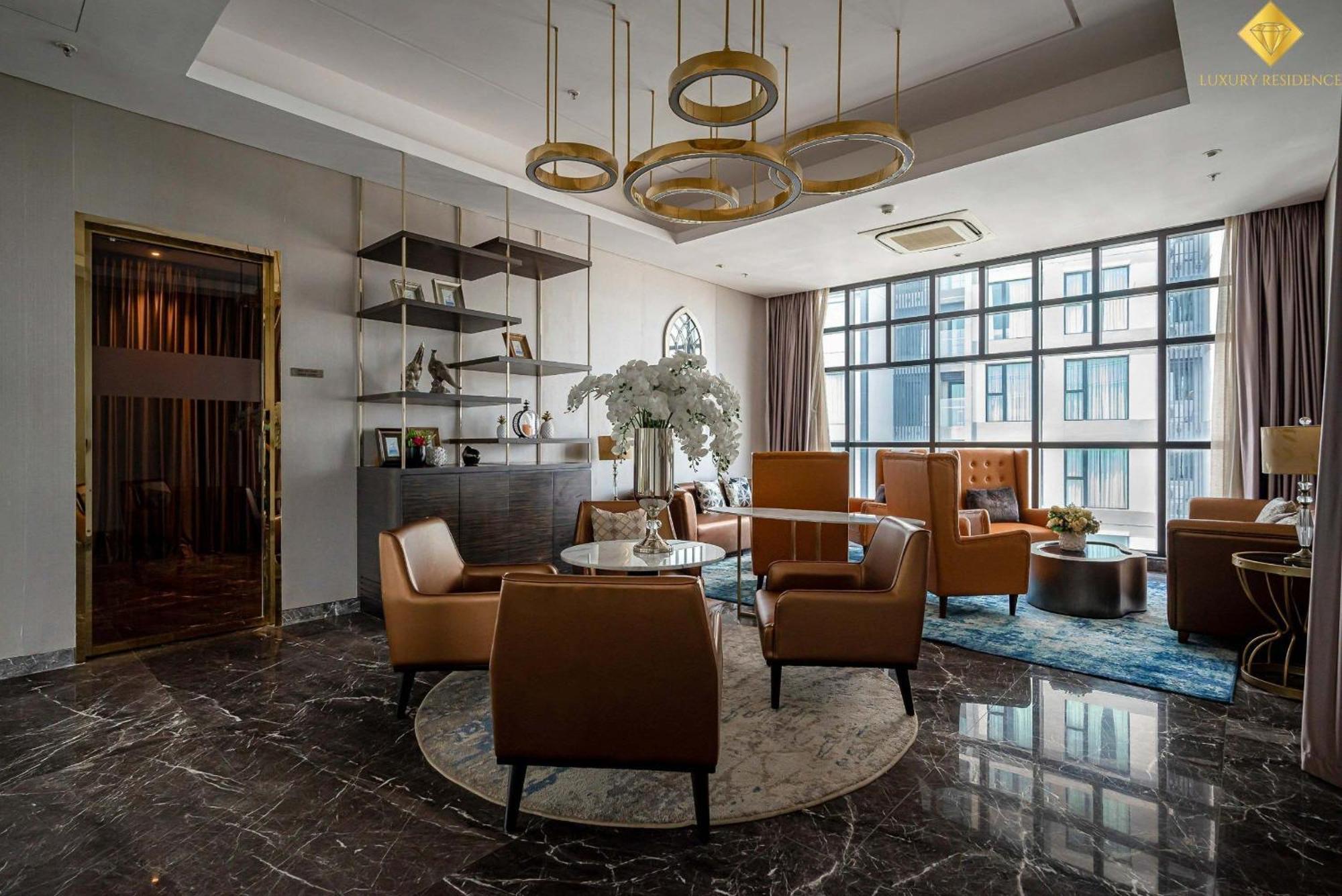 D1Mension Riverside - Angia Hospitality 호치민 외부 사진