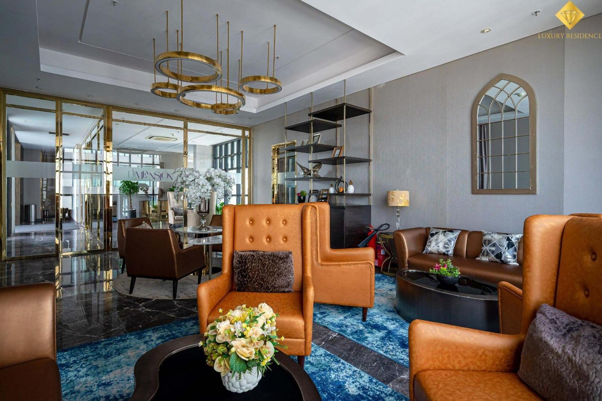 D1Mension Riverside - Angia Hospitality 호치민 외부 사진