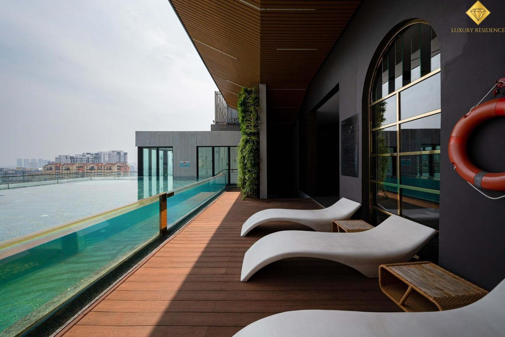 D1Mension Riverside - Angia Hospitality 호치민 외부 사진