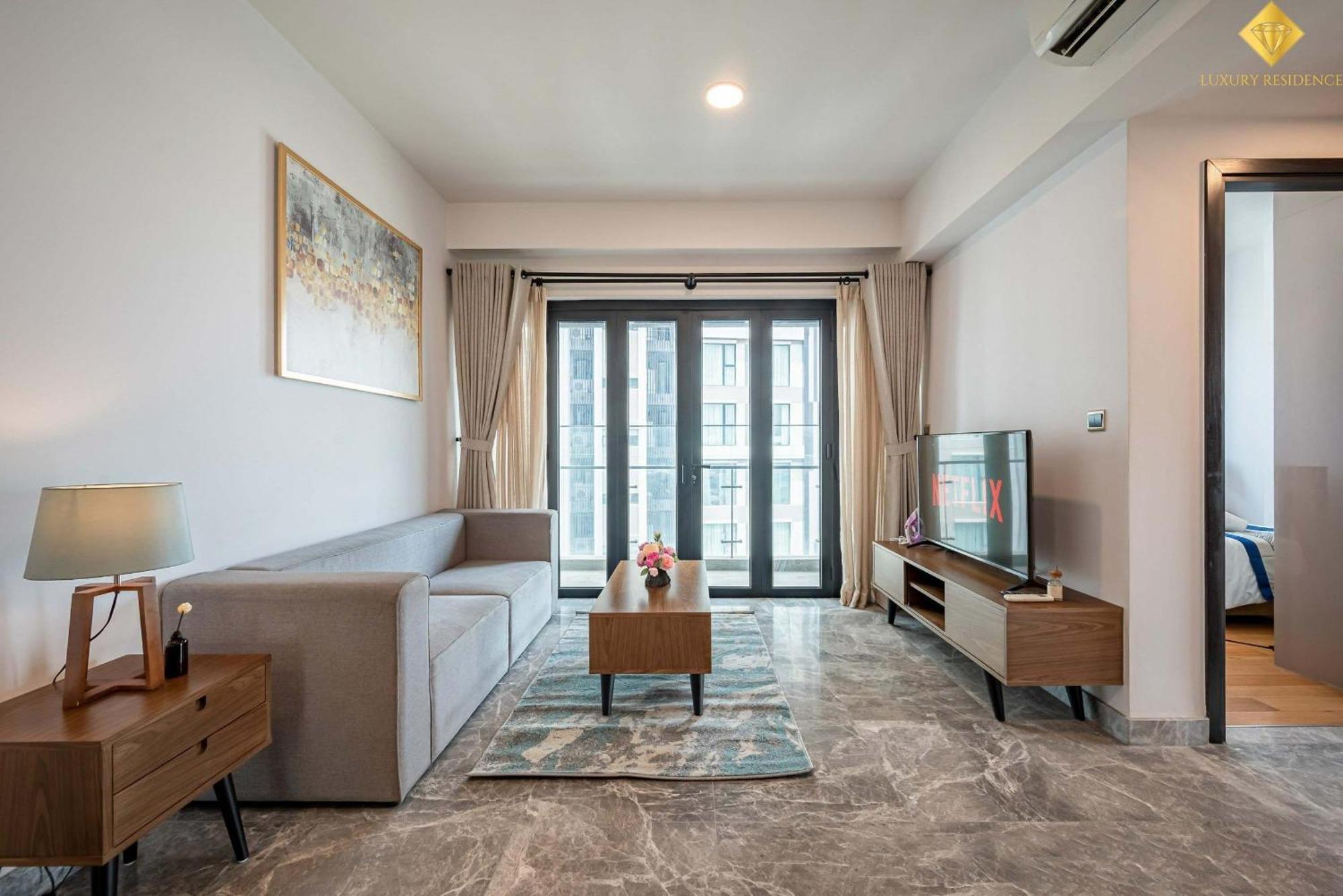 D1Mension Riverside - Angia Hospitality 호치민 외부 사진
