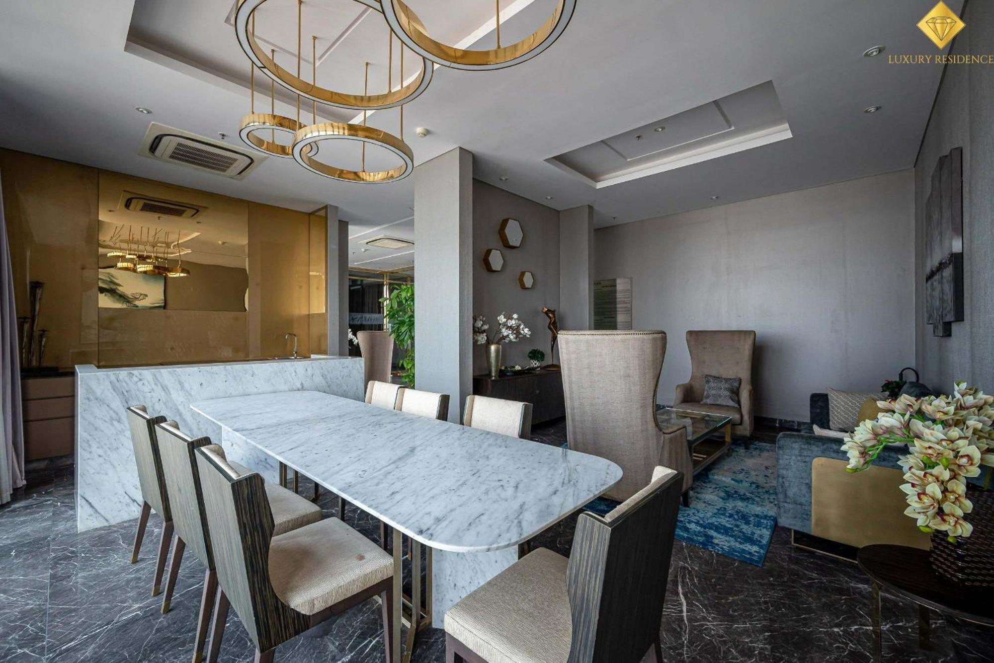 D1Mension Riverside - Angia Hospitality 호치민 외부 사진